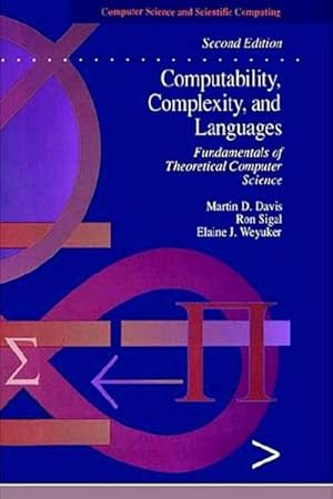 Seller image for Computability, Complexity, and Languages for sale by BuchWeltWeit Ludwig Meier e.K.