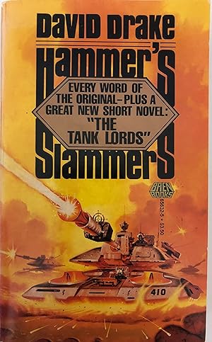 Bild des Verkufers fr Hammers Slammers zum Verkauf von Collectible Science Fiction