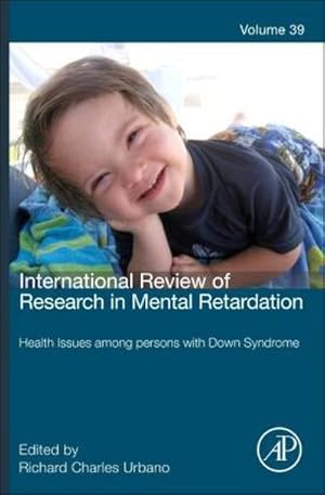Seller image for International Review of Research in Mental Retardation for sale by BuchWeltWeit Ludwig Meier e.K.