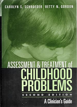 Seller image for Assessment and Treatment of Childhood Problems: A Clinician's Guide for sale by Mom's Resale and Books