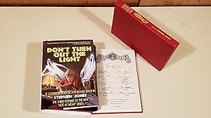 Bild des Verkufers fr Don't Turn Out The Light # 3: Signed Slipcased zum Verkauf von SkylarkerBooks