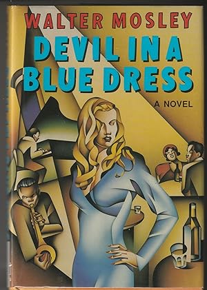 Devil in a Blue Dress (Signed First Edition)