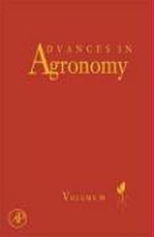 Seller image for Advances in Agronomy for sale by BuchWeltWeit Ludwig Meier e.K.