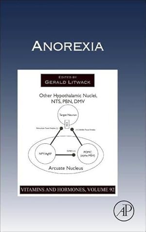 Seller image for Anorexia for sale by BuchWeltWeit Ludwig Meier e.K.