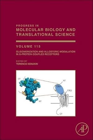 Seller image for Oligomerization and Allosteric Modulation in G-Protein Coupled Receptors for sale by BuchWeltWeit Ludwig Meier e.K.
