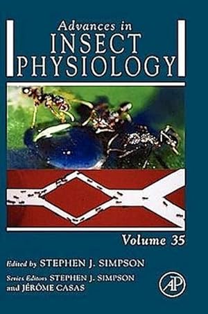 Seller image for Advances in Insect Physiology for sale by BuchWeltWeit Ludwig Meier e.K.