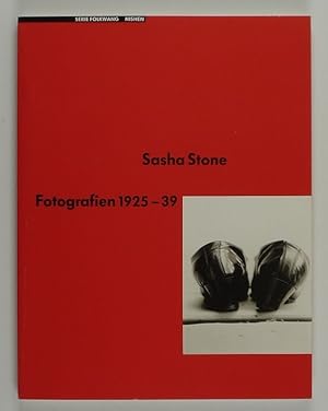 Sasha Stone. Fotografien 1925-39.