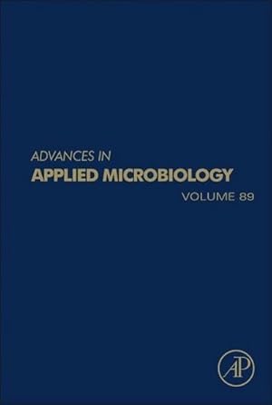 Seller image for Advances in Applied Microbiology for sale by BuchWeltWeit Ludwig Meier e.K.