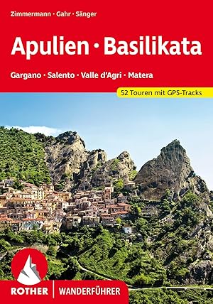 Image du vendeur pour Apulien - Basilikata mis en vente par moluna