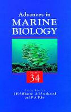 Seller image for Advances in Marine Biology for sale by BuchWeltWeit Ludwig Meier e.K.