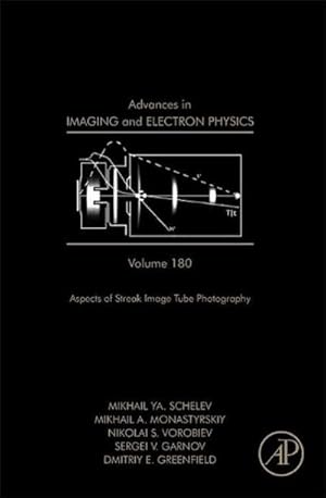 Seller image for Advances in Imaging and Electron Physics for sale by BuchWeltWeit Ludwig Meier e.K.