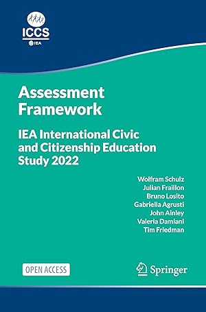Seller image for IEA International Civic and Citizenship Education Study 2022 Assessment Framework for sale by moluna