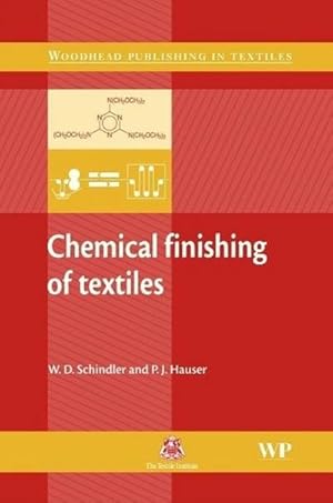 Immagine del venditore per Chemical Finishing of Textiles venduto da BuchWeltWeit Ludwig Meier e.K.