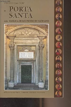 Seller image for La porta santa della Basilica di san Pietro in Vaticano for sale by Le-Livre