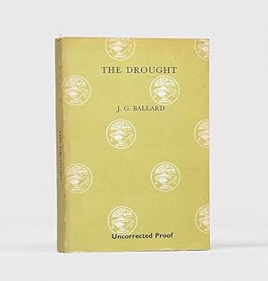 Imagen del vendedor de The Drought. Uncorrected Proof. a la venta por Peter Harrington.  ABA/ ILAB.