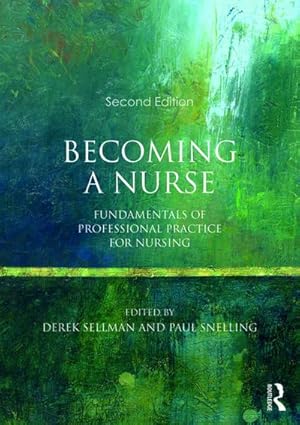 Seller image for Becoming a Nurse for sale by BuchWeltWeit Ludwig Meier e.K.