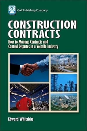 Immagine del venditore per Construction Contracts venduto da BuchWeltWeit Ludwig Meier e.K.