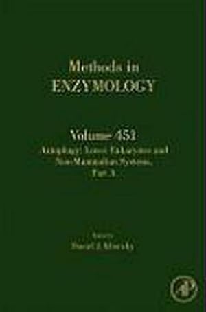 Seller image for Autophagy: Lower Eukaryotes and Non-Mammalian Systems, Part a for sale by BuchWeltWeit Ludwig Meier e.K.