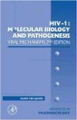 Seller image for Hiv-1: Molecular Biology and Pathogenesis: Viral Mechanisms for sale by BuchWeltWeit Ludwig Meier e.K.