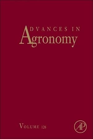 Seller image for Advances in Agronomy for sale by BuchWeltWeit Ludwig Meier e.K.