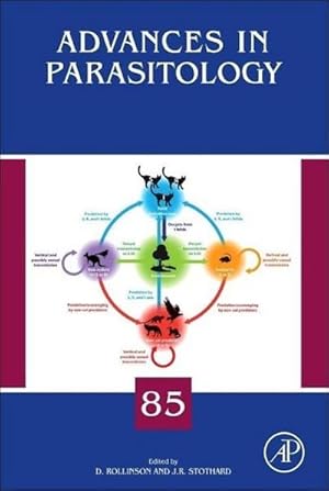 Imagen del vendedor de Advances in Parasitology a la venta por BuchWeltWeit Ludwig Meier e.K.