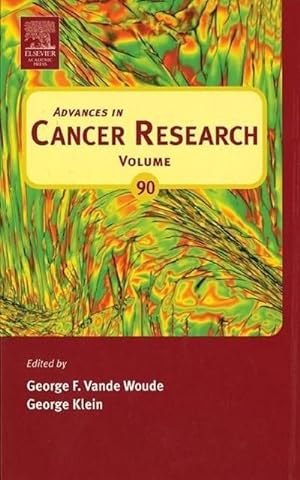 Seller image for Advances in Cancer Research for sale by BuchWeltWeit Ludwig Meier e.K.