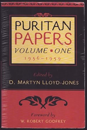 Puritan Papers Volume One. 1956-1959.