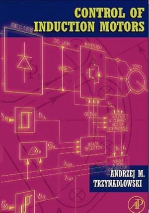 Seller image for Control of Induction Motors for sale by BuchWeltWeit Ludwig Meier e.K.