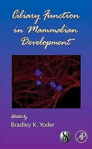 Seller image for Ciliary Function in Mammalian Development for sale by BuchWeltWeit Ludwig Meier e.K.