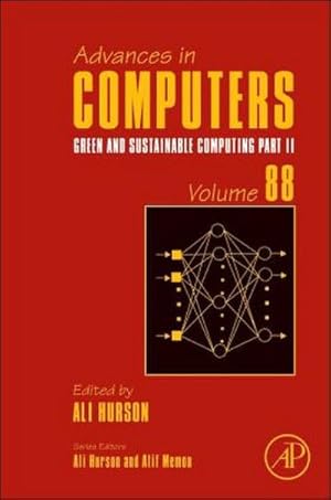 Seller image for Green and Sustainable Computing: Part II for sale by BuchWeltWeit Ludwig Meier e.K.