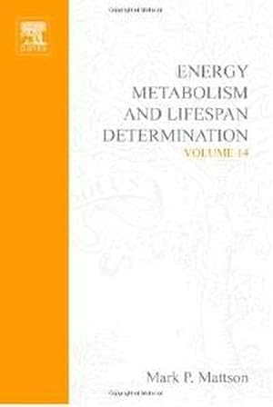 Image du vendeur pour Energy Metabolism and Lifespan Determination mis en vente par BuchWeltWeit Ludwig Meier e.K.