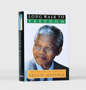 Bild des Verkufers fr Long Walk to Freedom. The Autobiography. zum Verkauf von Peter Harrington.  ABA/ ILAB.