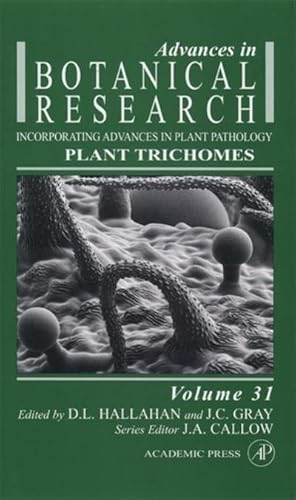 Seller image for Plant Trichomes for sale by BuchWeltWeit Ludwig Meier e.K.