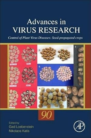 Seller image for Control of Plant Virus Diseases for sale by BuchWeltWeit Ludwig Meier e.K.