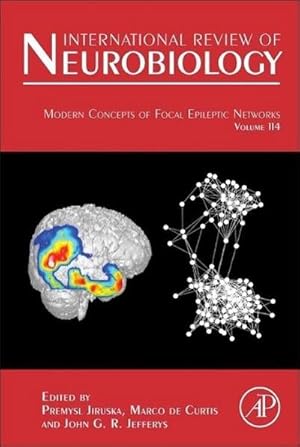 Immagine del venditore per Modern Concepts of Focal Epileptic Networks venduto da BuchWeltWeit Ludwig Meier e.K.