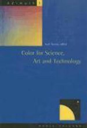 Image du vendeur pour Color for Science, Art and Technology mis en vente par BuchWeltWeit Ludwig Meier e.K.
