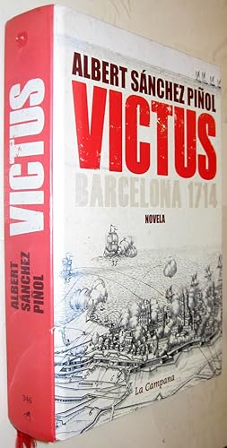 Imagen del vendedor de (S1) - VICTUS - BARCELONA 1714 a la venta por UNIO11 IMPORT S.L.