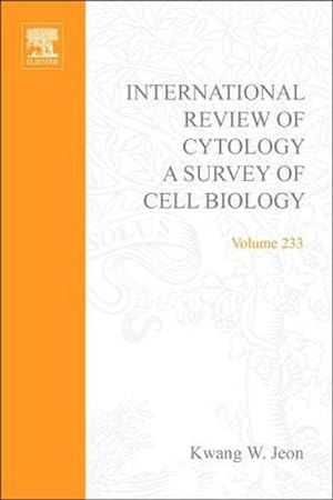 Image du vendeur pour International Review of Cytology mis en vente par BuchWeltWeit Ludwig Meier e.K.