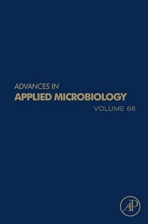 Seller image for Advances in Applied Microbiology for sale by BuchWeltWeit Ludwig Meier e.K.