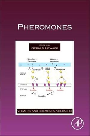 Seller image for Pheromones for sale by BuchWeltWeit Ludwig Meier e.K.