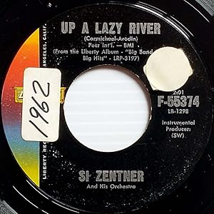 Immagine del venditore per Up A Lazy River / Shufflin' Blues [7" 45 rpm Single] venduto da Kayleighbug Books, IOBA