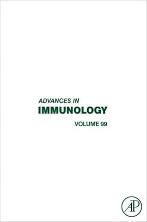 Seller image for Advances in Immunology for sale by BuchWeltWeit Ludwig Meier e.K.