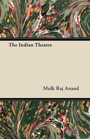 Seller image for The Indian Theatre [Soft Cover ] for sale by booksXpress