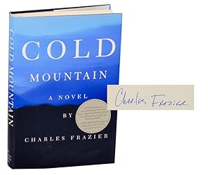 Cold Mountain (Signed First Edition)
