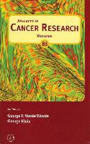 Seller image for Advances in Cancer Research for sale by BuchWeltWeit Ludwig Meier e.K.