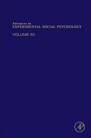 Seller image for Advances in Experimental Social Psychology for sale by BuchWeltWeit Ludwig Meier e.K.