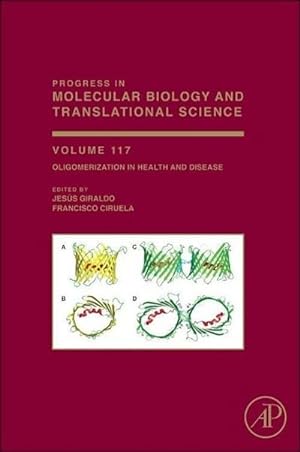 Seller image for Oligomerization in Health and Disease for sale by BuchWeltWeit Ludwig Meier e.K.