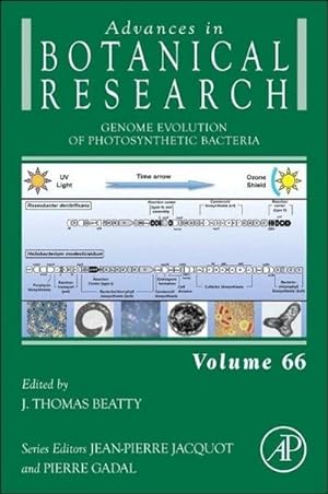 Seller image for Genome Evolution of Photosynthetic Bacteria for sale by BuchWeltWeit Ludwig Meier e.K.
