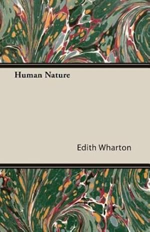 Seller image for Human Nature [Soft Cover ] for sale by booksXpress