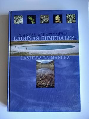 Plantas acuáticas de las lagunas y humedales de Castilla-La Mancha